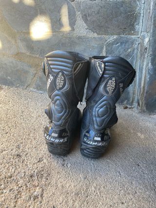Botas de moto