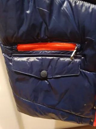 Chaleco Massimo Dutti niño 11-12 años