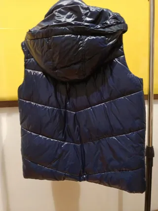 Chaleco Massimo Dutti niño 11-12 años
