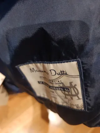 Chaleco Massimo Dutti niño 11-12 años