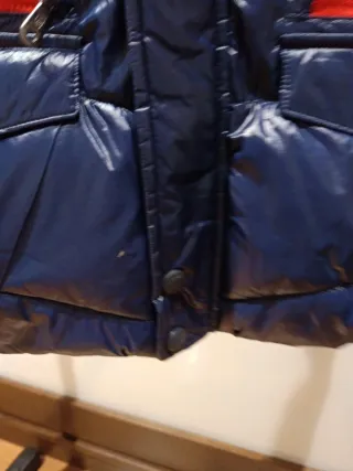 Chaleco Massimo Dutti niño 11-12 años