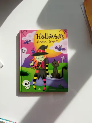 Pack de dos libros. Navidad y Halloween