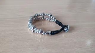 Pulsera Zamak