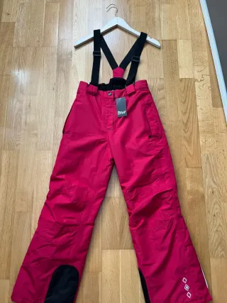 Conjunto Nieve Niña Estampada