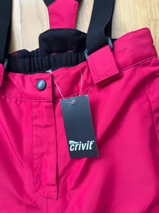 Conjunto Nieve Niña Estampada