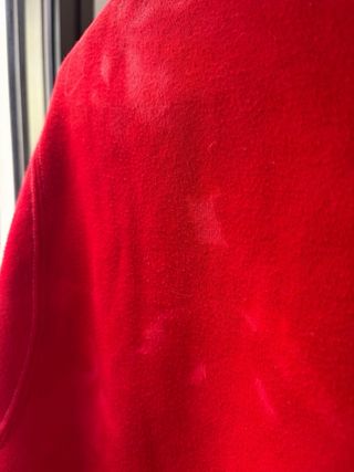 Sudadera Nike Roja Unisex Original