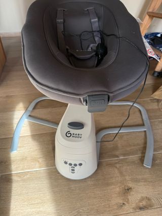 Balanza eléctrico Baby Moov