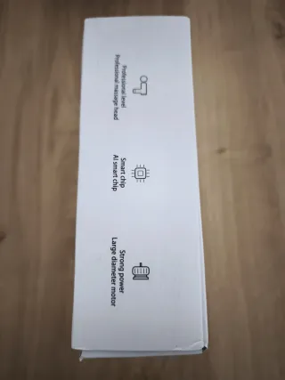 Pistola Masaje Corporal Fascia Gun