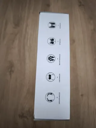 Pistola Masaje Corporal Fascia Gun