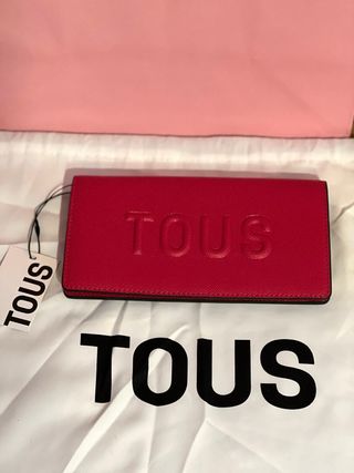 Tous bolso y cartera La Rue new Fucsia