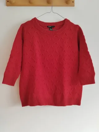 Jersey Mango Rojo Talla L