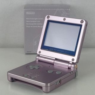 Nintendo Game Boy Advance SP Pearl Pink AGS-001
