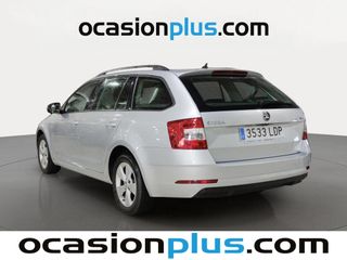 Skoda Octavia Combi 1.6 TDI CR Ambition 85 kW (115 CV)