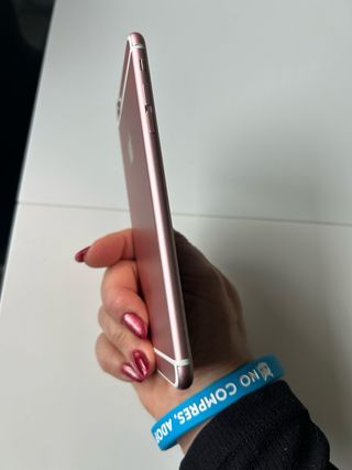 iPhone 6 Plus rosa