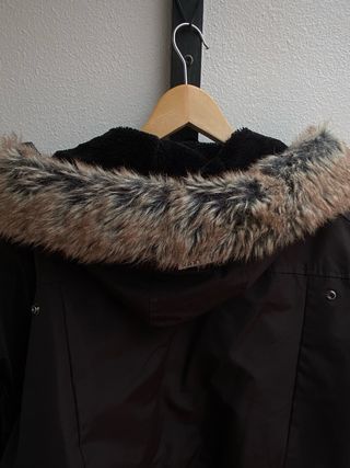 Chaquetón Geographical Norway Negro Talla XL