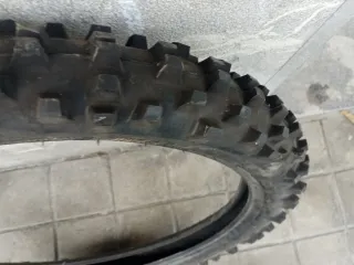 Neumático Motocross Dunlop100 80 18