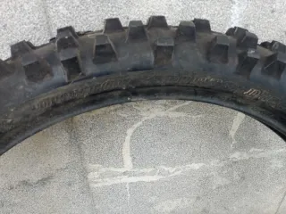 Neumático Motocross Dunlop100 80 18