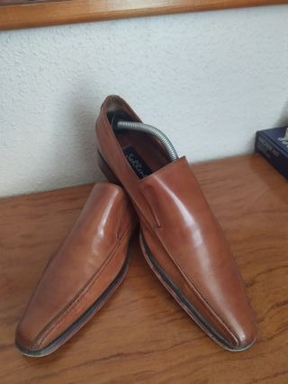 Zapato Marrón claro T 42