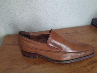 Zapato Marrón claro T 42