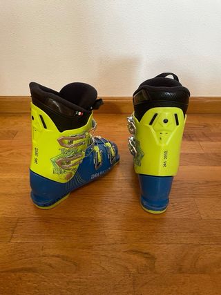 Equipo de esquí infantil – 70€ bastones de regalo