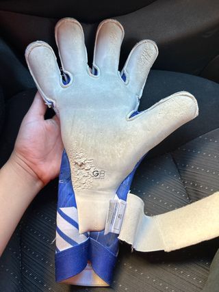 Guantes de portero Maria Venezuela