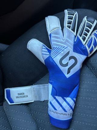 Guantes de portero Maria Venezuela