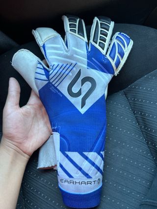 Guantes de portero Maria Venezuela