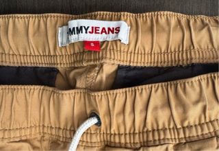 Pantalón Cargo Tommy Hilfiger Beige