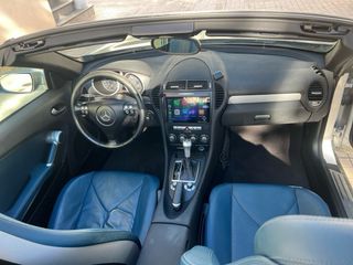 Mercedes-Benz SLK 2004