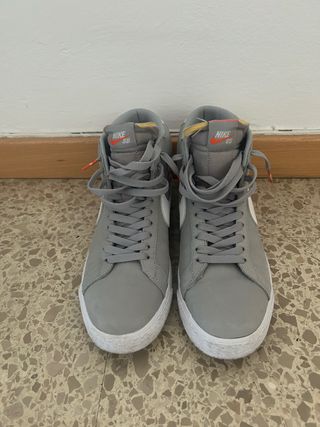 Nike SB Zapatillas Grises