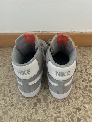 Nike SB Zapatillas Grises