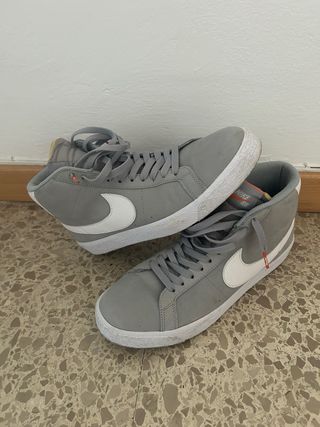 Nike SB Zapatillas Grises