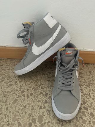 Nike SB Zapatillas Grises