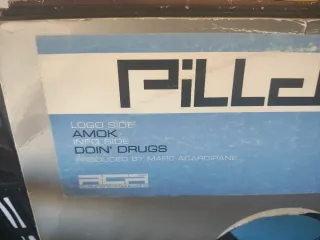 Lote 9 Vinilos Hardcore