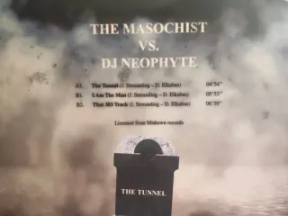 Lote 9 Vinilos Hardcore