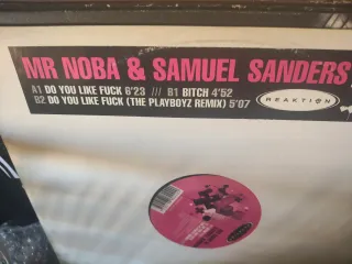 Lote 9 Vinilos Hardcore