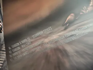 Lote 9 Vinilos Hardcore