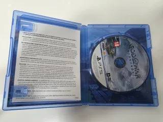 God of War Ragnarök PS5