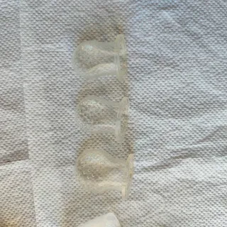 Nibbler per neonati e cucchiaio mangia frutta nuov