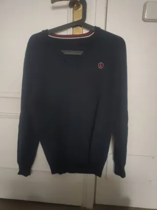 Lote 3 prendas Jersey y polo Lacoste Jersey Ganso