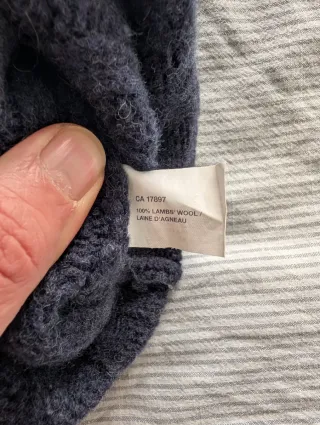 Gap Jersey  Cable Knit