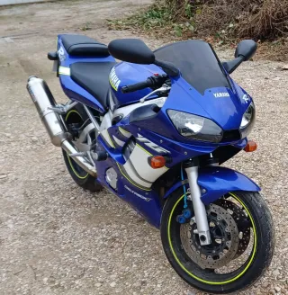 Yamaha R6 YZF 2000