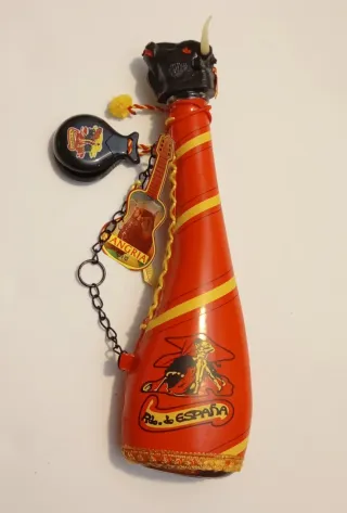 Bottiglia vintage Spagna