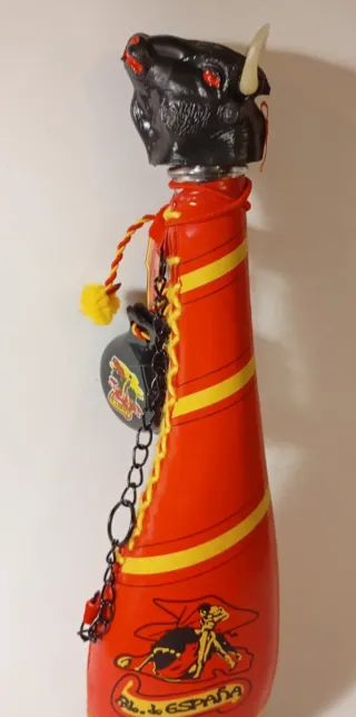 Bottiglia vintage Spagna