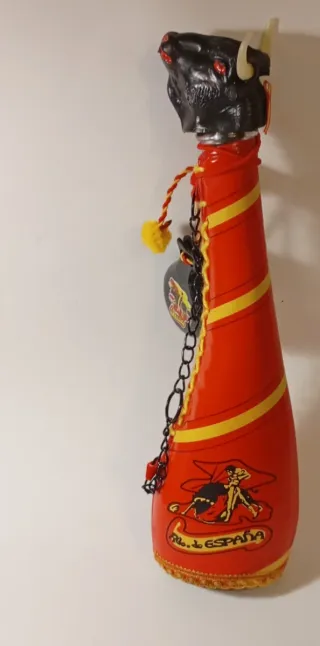 Bottiglia vintage Spagna