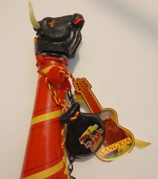 Bottiglia vintage Spagna