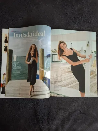 REVISTA BURDA EXTRA VESTIDOS DE NOVIAS "NUEVA"