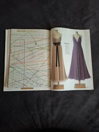 REVISTA BURDA EXTRA VESTIDOS DE NOVIAS "NUEVA"