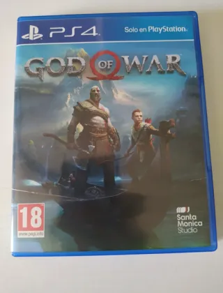 God of War per PS4