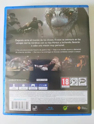 God of War per PS4